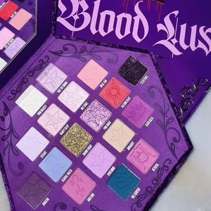 NIB✔️Jeffree Star Blood Lust